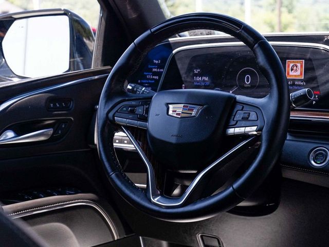 2024 CADILLAC Escalade Premium Luxury - 23077579 - 22