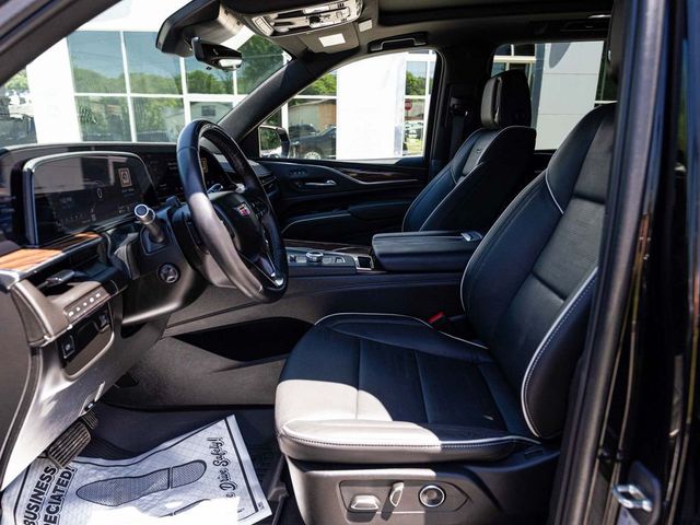 2024 CADILLAC Escalade Premium Luxury - 23077579 - 24