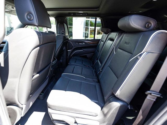 2024 CADILLAC Escalade Premium Luxury - 23077579 - 25