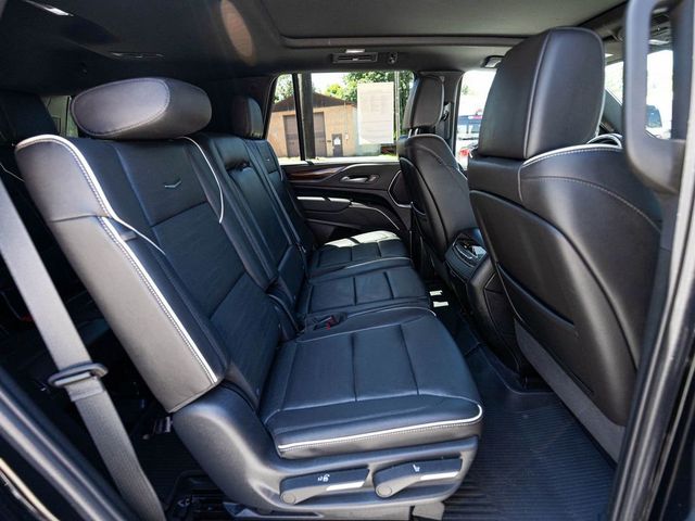 2024 CADILLAC Escalade Premium Luxury - 23077579 - 28