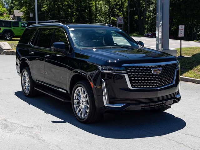 2024 CADILLAC Escalade Premium Luxury - 23077579 - 2