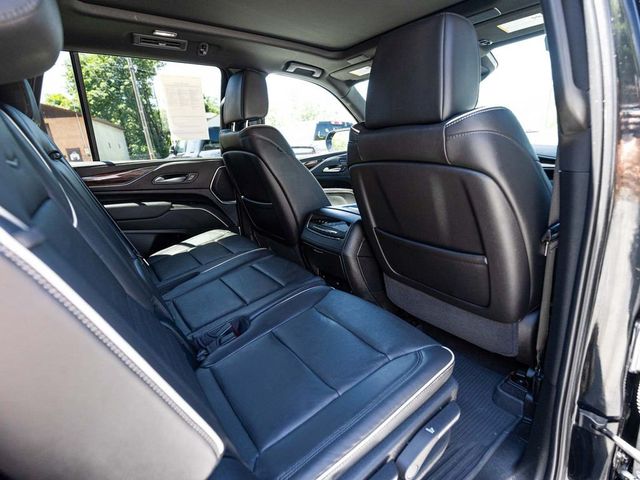 2024 CADILLAC Escalade Premium Luxury - 23077579 - 29