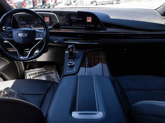 2024 CADILLAC Escalade Premium Luxury - 23077579 - 30
