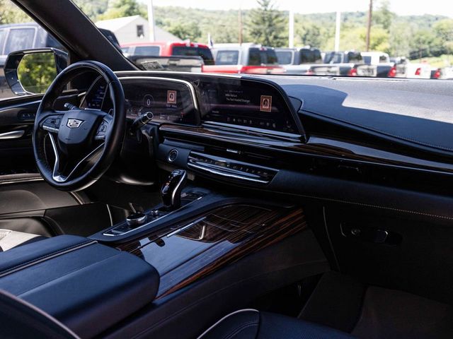 2024 CADILLAC Escalade Premium Luxury - 23077579 - 31