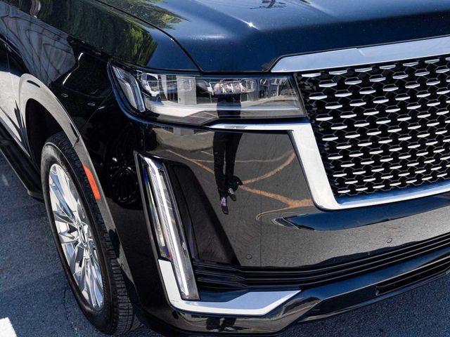 2024 CADILLAC Escalade Premium Luxury - 23077579 - 34