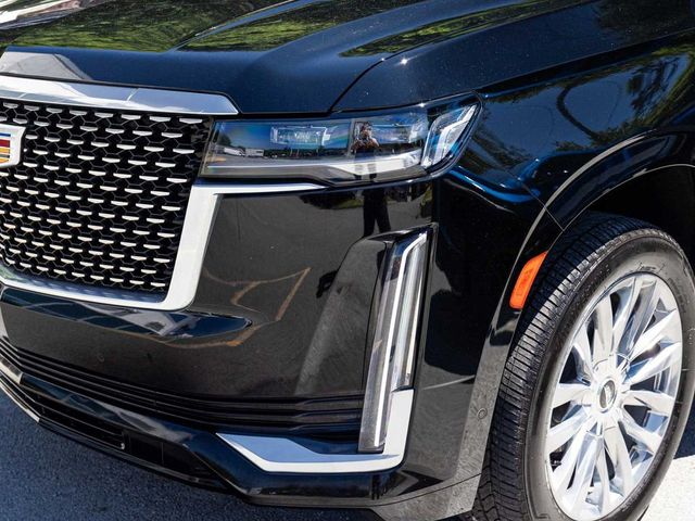 2024 CADILLAC Escalade Premium Luxury - 23077579 - 35