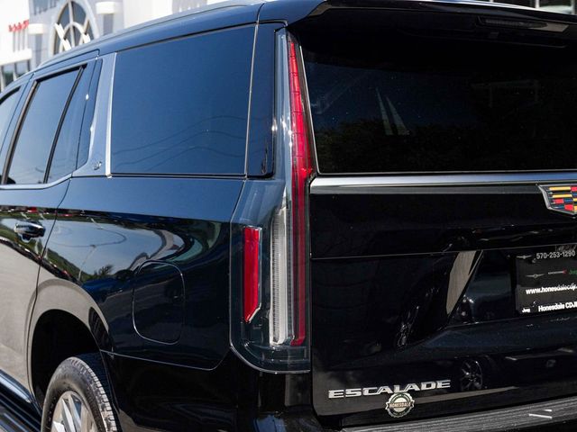 2024 CADILLAC Escalade Premium Luxury - 23077579 - 36
