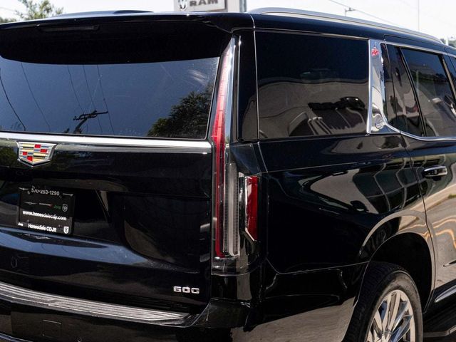 2024 CADILLAC Escalade Premium Luxury - 23077579 - 37