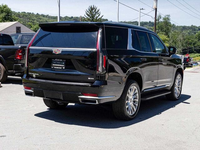 2024 CADILLAC Escalade Premium Luxury - 23077579 - 3