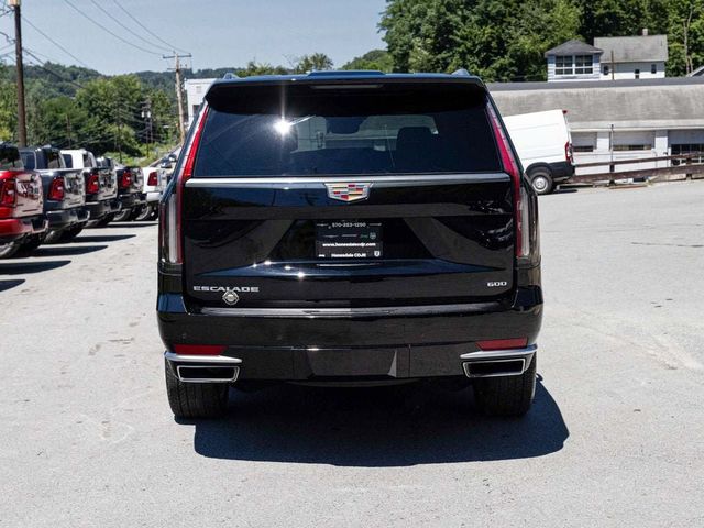 2024 CADILLAC Escalade Premium Luxury - 23077579 - 4