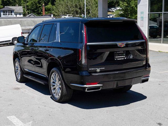 2024 CADILLAC Escalade Premium Luxury - 23077579 - 5