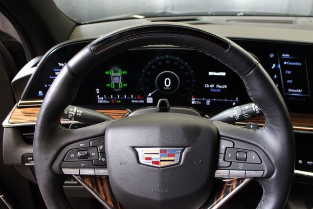 2024 CADILLAC Escalade Premium Luxury - 23078110 - 14