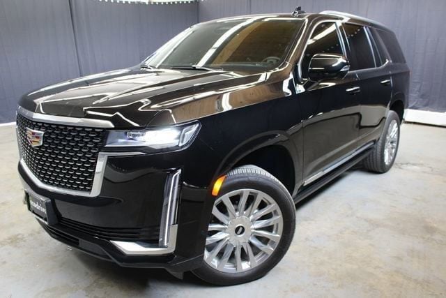 2024 CADILLAC Escalade Premium Luxury - 23078110 - 2