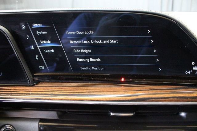 2024 CADILLAC Escalade Premium Luxury - 23078110 - 34