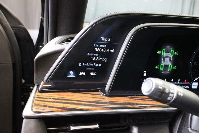 2024 CADILLAC Escalade Premium Luxury - 23078110 - 39