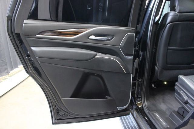 2024 CADILLAC Escalade Premium Luxury - 23078110 - 50