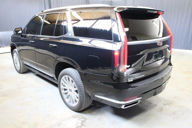 2024 CADILLAC Escalade Premium Luxury - 23078110 - 52