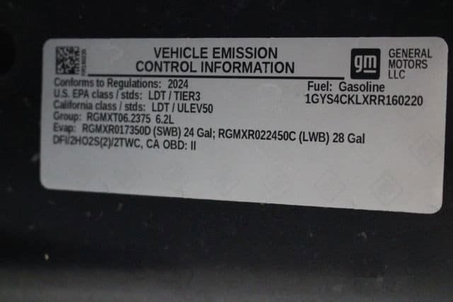 2024 CADILLAC Escalade Premium Luxury - 23078110 - 75