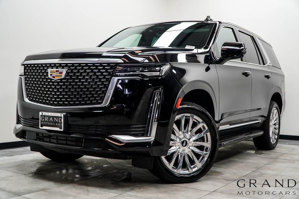 2024 Cadillac Escalade RWD 4dr Premium Luxury - 22924602 | Video 1