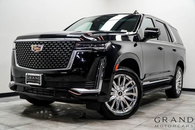 2024 Cadillac Escalade RWD 4dr Premium Luxury - 22924602 - 0