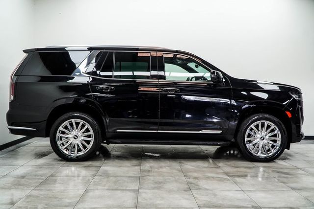 2024 Cadillac Escalade RWD 4dr Premium Luxury - 22924602 - 9