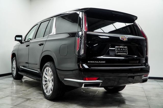 2024 Cadillac Escalade RWD 4dr Premium Luxury - 22924602 - 10
