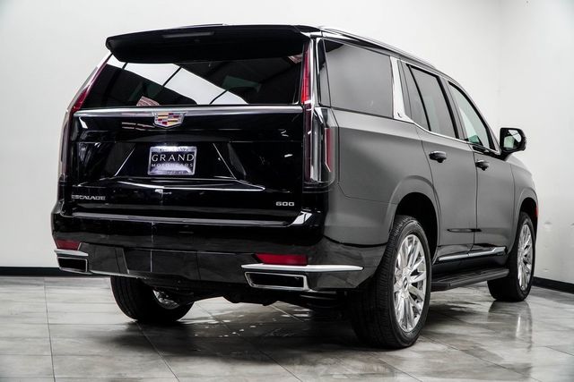 2024 Cadillac Escalade RWD 4dr Premium Luxury - 22924602 - 11