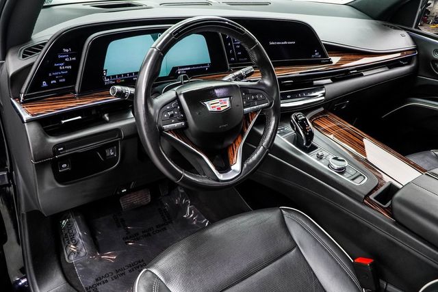 2024 Cadillac Escalade RWD 4dr Premium Luxury - 22924602 - 14