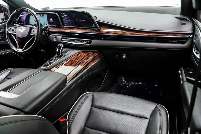 2024 Cadillac Escalade RWD 4dr Premium Luxury - 22924602 - 16