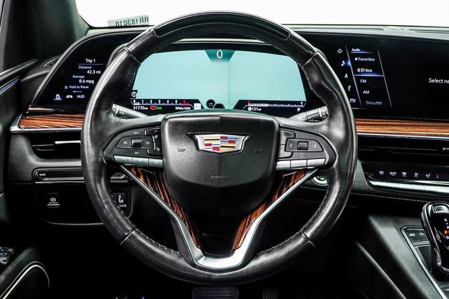 2024 Cadillac Escalade RWD 4dr Premium Luxury - 22924602 - 17