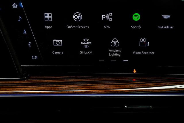 2024 Cadillac Escalade RWD 4dr Premium Luxury - 22924602 - 28