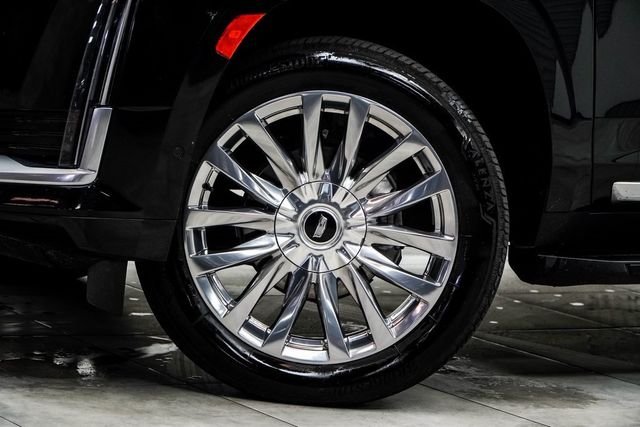 2024 Cadillac Escalade RWD 4dr Premium Luxury - 22924602 - 2