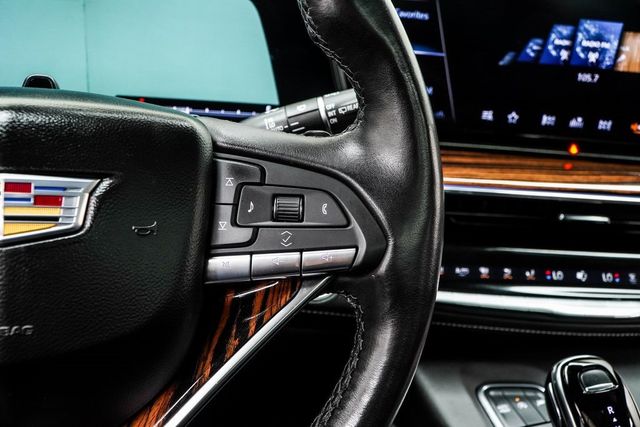 2024 Cadillac Escalade RWD 4dr Premium Luxury - 22924602 - 35