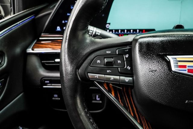 2024 Cadillac Escalade RWD 4dr Premium Luxury - 22924602 - 36