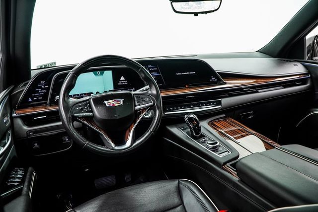 2024 Cadillac Escalade RWD 4dr Premium Luxury - 22924602 - 4