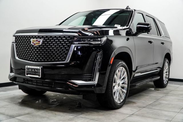 2024 Cadillac Escalade RWD 4dr Premium Luxury - 22924602 - 5