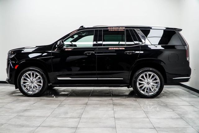 2024 Cadillac Escalade RWD 4dr Premium Luxury - 22924602 - 7