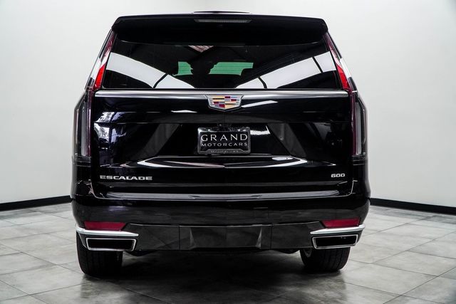 2024 Cadillac Escalade RWD 4dr Premium Luxury - 22924602 - 8