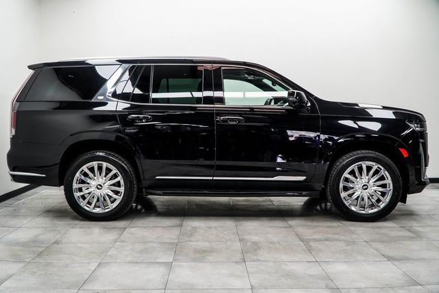 2024 Cadillac Escalade RWD 4dr Premium Luxury - 22954625 - 9