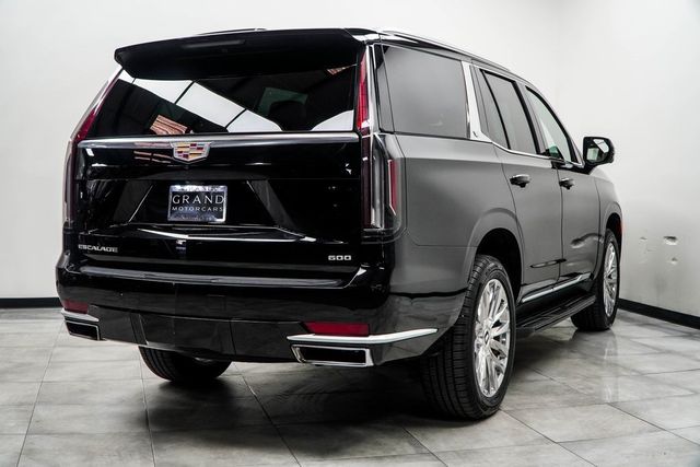 2024 Cadillac Escalade RWD 4dr Premium Luxury - 22954625 - 11