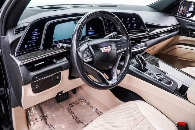 2024 Cadillac Escalade RWD 4dr Premium Luxury - 22954625 - 14