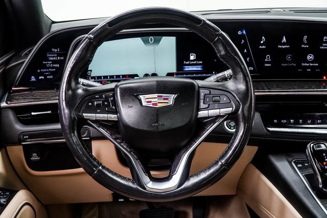 2024 Cadillac Escalade RWD 4dr Premium Luxury - 22954625 - 17