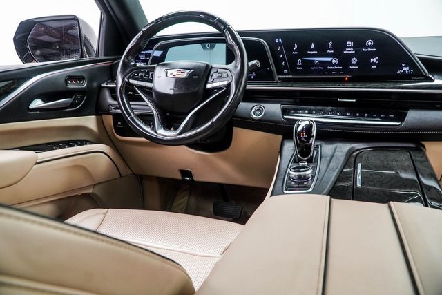 2024 Cadillac Escalade RWD 4dr Premium Luxury - 22954625 - 18