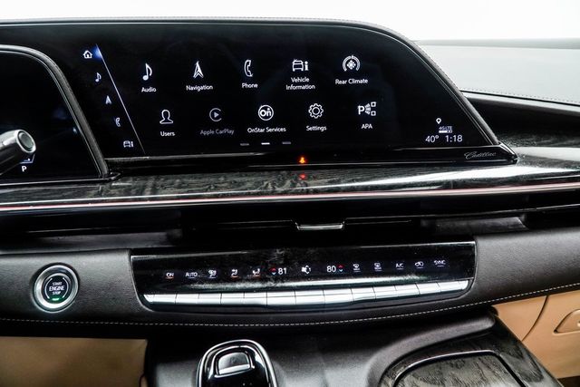 2024 Cadillac Escalade RWD 4dr Premium Luxury - 22954625 - 22