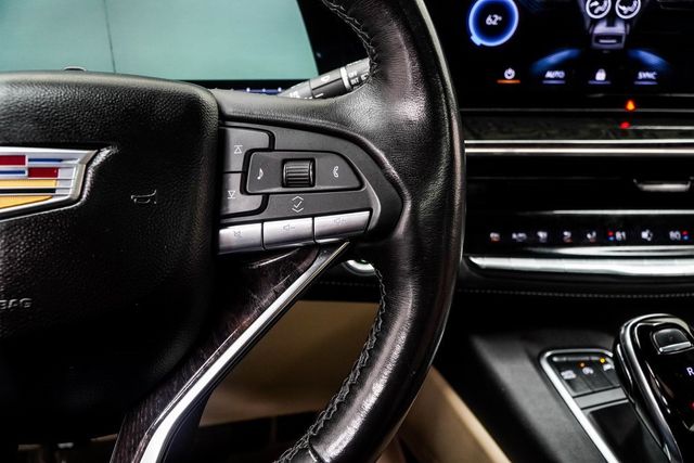 2024 Cadillac Escalade RWD 4dr Premium Luxury - 22954625 - 35