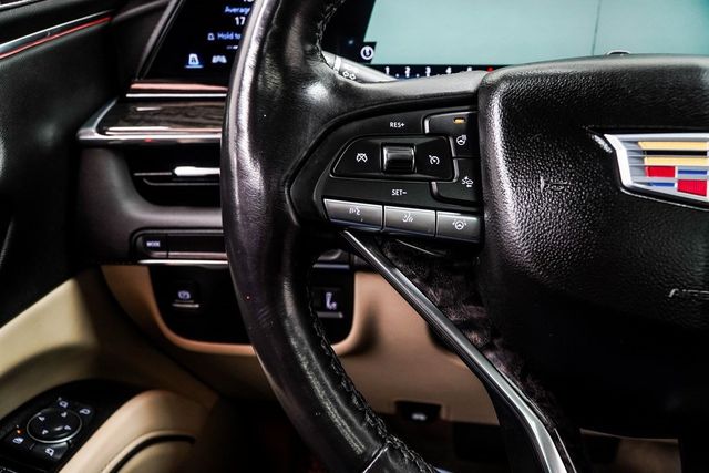 2024 Cadillac Escalade RWD 4dr Premium Luxury - 22954625 - 36