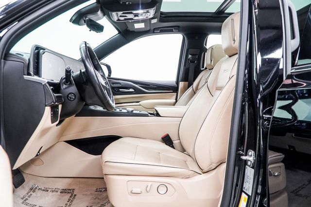 2024 Cadillac Escalade RWD 4dr Premium Luxury - 22954625 - 42