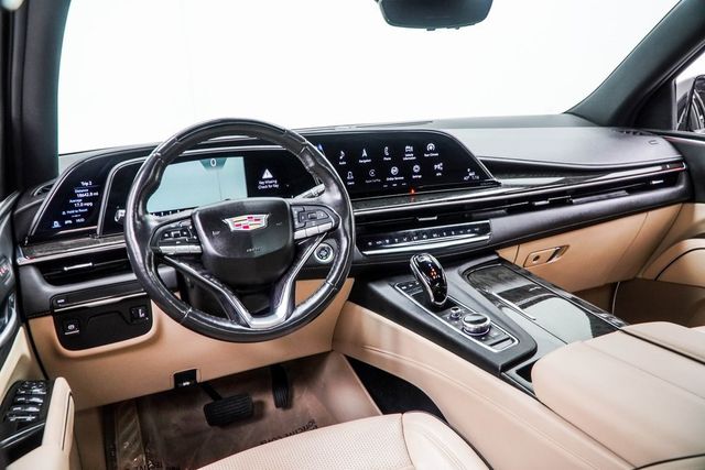 2024 Cadillac Escalade RWD 4dr Premium Luxury - 22954625 - 4