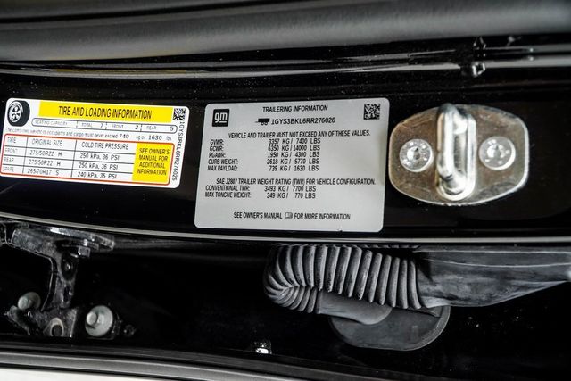 2024 Cadillac Escalade RWD 4dr Premium Luxury - 22954625 - 51