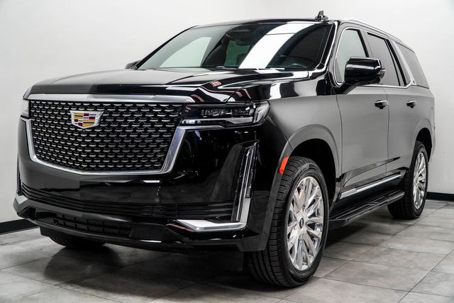 2024 Cadillac Escalade RWD 4dr Premium Luxury - 22954625 - 6